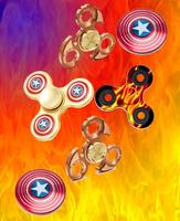 play fidget spinners puzzle Screenshot 1