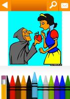 Fables Coloring Pages Free poster