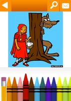 Fables Coloring Pages Free скриншот 3
