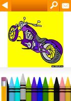 Vehicles, Cars, Trucks Coloring by TheColor.com اسکرین شاٹ 1