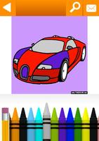 Vehicles, Cars, Trucks Coloring by TheColor.com اسکرین شاٹ 2