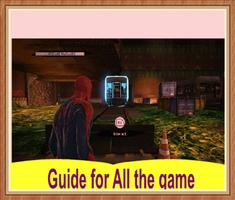 Guide Amazing Spiderman Hack 截图 1