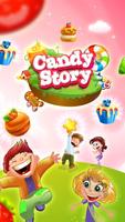Candy Story Affiche