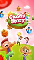 پوستر Candy Story