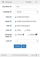 Chessie Screenshot 2