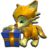 Fairytale Kitten : Cute Kitty