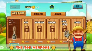 Funny Farm تصوير الشاشة 1