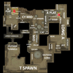 Map Callouts for CS:GO