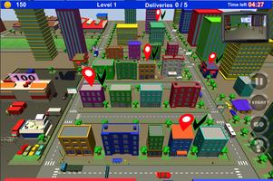 Logistics Game اسکرین شاٹ 1
