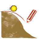 Draw In Line Balls Love - Physics pencil game free APK
