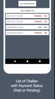 Surat Traffic E-Challan скриншот 2
