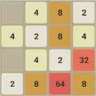 2048 Puzzle 2017 icono