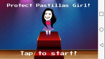 Pastillas Girl Game Affiche