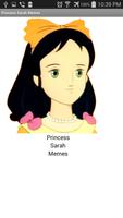 Princess Sarah Memes پوسٹر