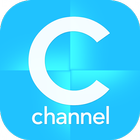 C channel icône