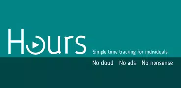 Hours - Time Tracker