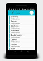 برنامه‌نما Holy Bible ASV (free offline) عکس از صفحه