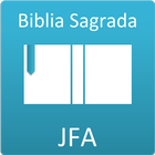 Bíblia Sagrada JFA PT-BR free icône