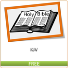 Holy Bible KJV biểu tượng