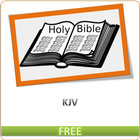 Holy Bible KJV ikon