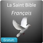 Holy Bible (KJV - French) free ikona