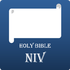 Holy Bible (NIV) English free icon
