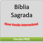 Bíblia Sagrada NVI PT-BR :free आइकन