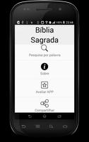 Bíblia Sagrada NVI PT-BR :free 스크린샷 1