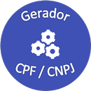 Gerador CPF/CNPJ  (JS)  Grátis APK