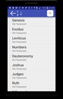 Holy Bible capture d'écran 2