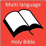 NIV Holy Bible  free ML icône