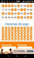 Loterias Brasil capture d'écran 2