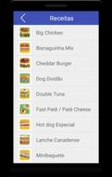 Meu Lanche screenshot 1