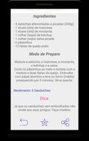 Meu Lanche screenshot 3