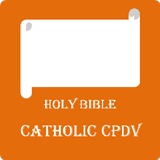 Catholic Bible (CPDV) icône
