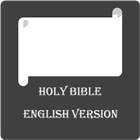 Holy Bible (English) icône