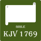 Holy Bible KJV - offline icon