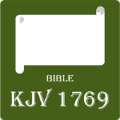 Holy Bible KJV  icon