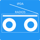 IPDA Radios Online Android biểu tượng