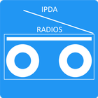IPDA Radios Online Android icon