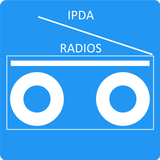 IPDA Radios Online Android icon