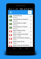 IPDA Radios Online Android ảnh chụp màn hình 2