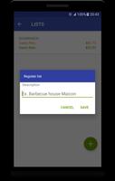 AZ Daftar Belanja screenshot 2