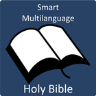 Holy Bible Multilanguage Smart icono