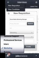 Poster Jobscience Mobile Manager
