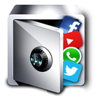 App Lock Apps أيقونة