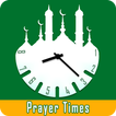 Muslim Prayer Times : Athan Alarm - Qibla Locator