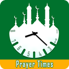 Muslim Prayer Times : Athan Alarm - Qibla Locator আইকন