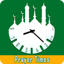 Muslim Prayer Times : Athan Alarm - Qibla Locator APK