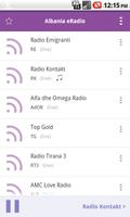 Albania Radio poster